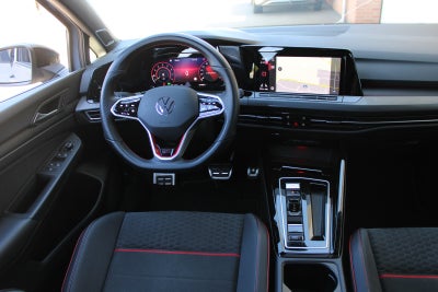 VW Golf VIII GTi Clubsport DSG
