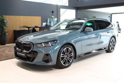 BMW i5 eDrive40 Touring M-Sport Pro