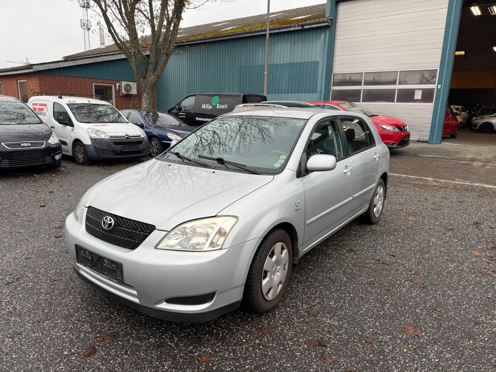 Toyota Corolla Sol