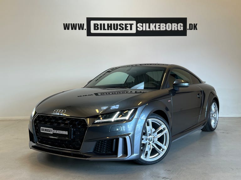 Audi TT TFSi S-line Coupé S-tr.