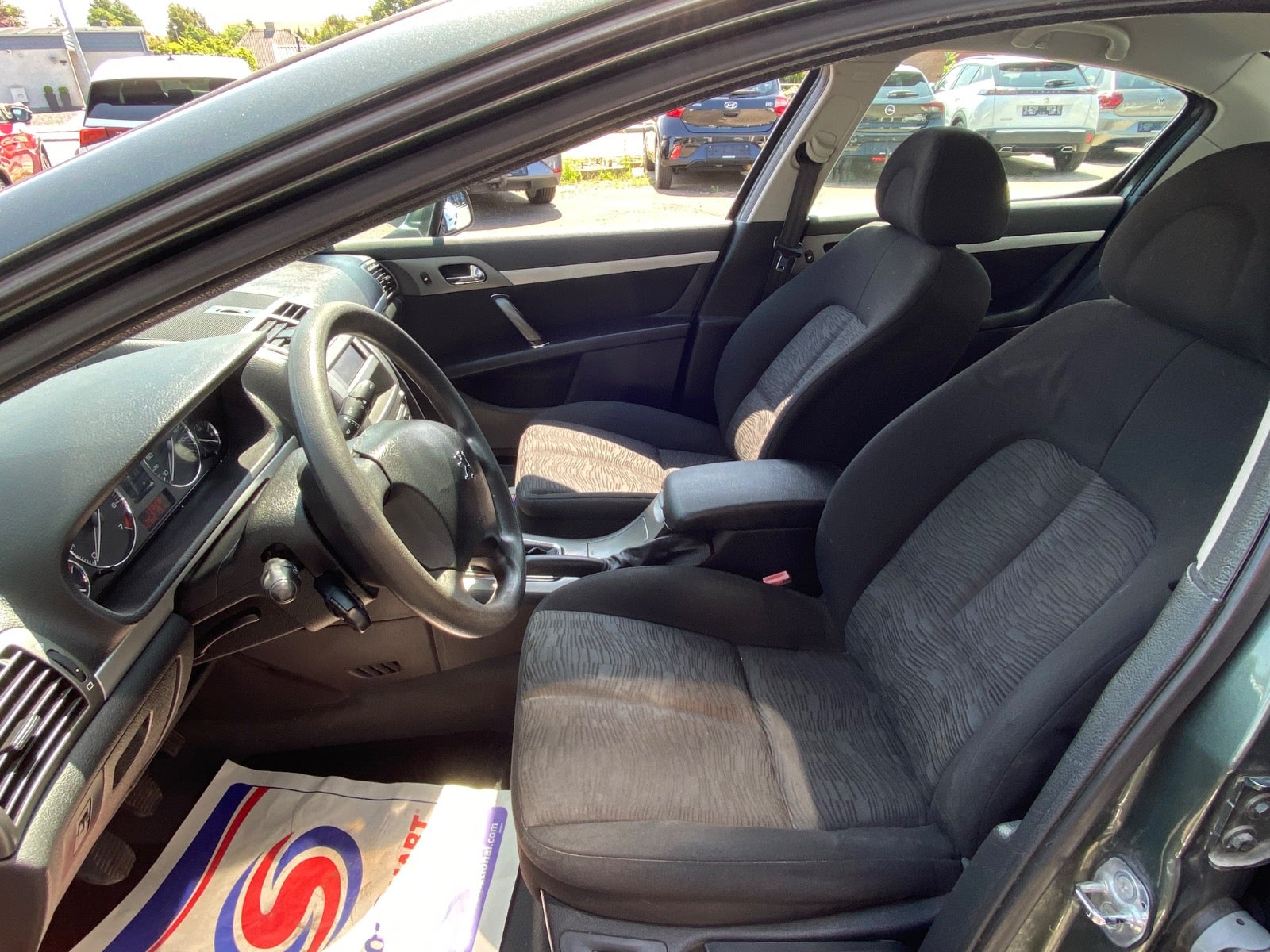 Billede af Peugeot 407 2,0 XR