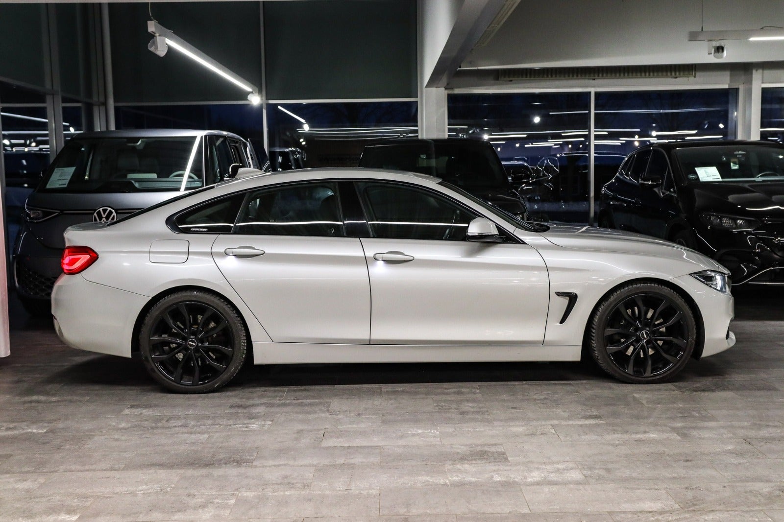 Billede af BMW 430d 3,0 Gran Coupé Sport Line aut.
