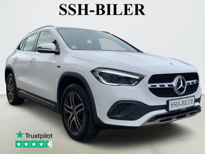 Mercedes GLA250 e 1,3 aut. 5d