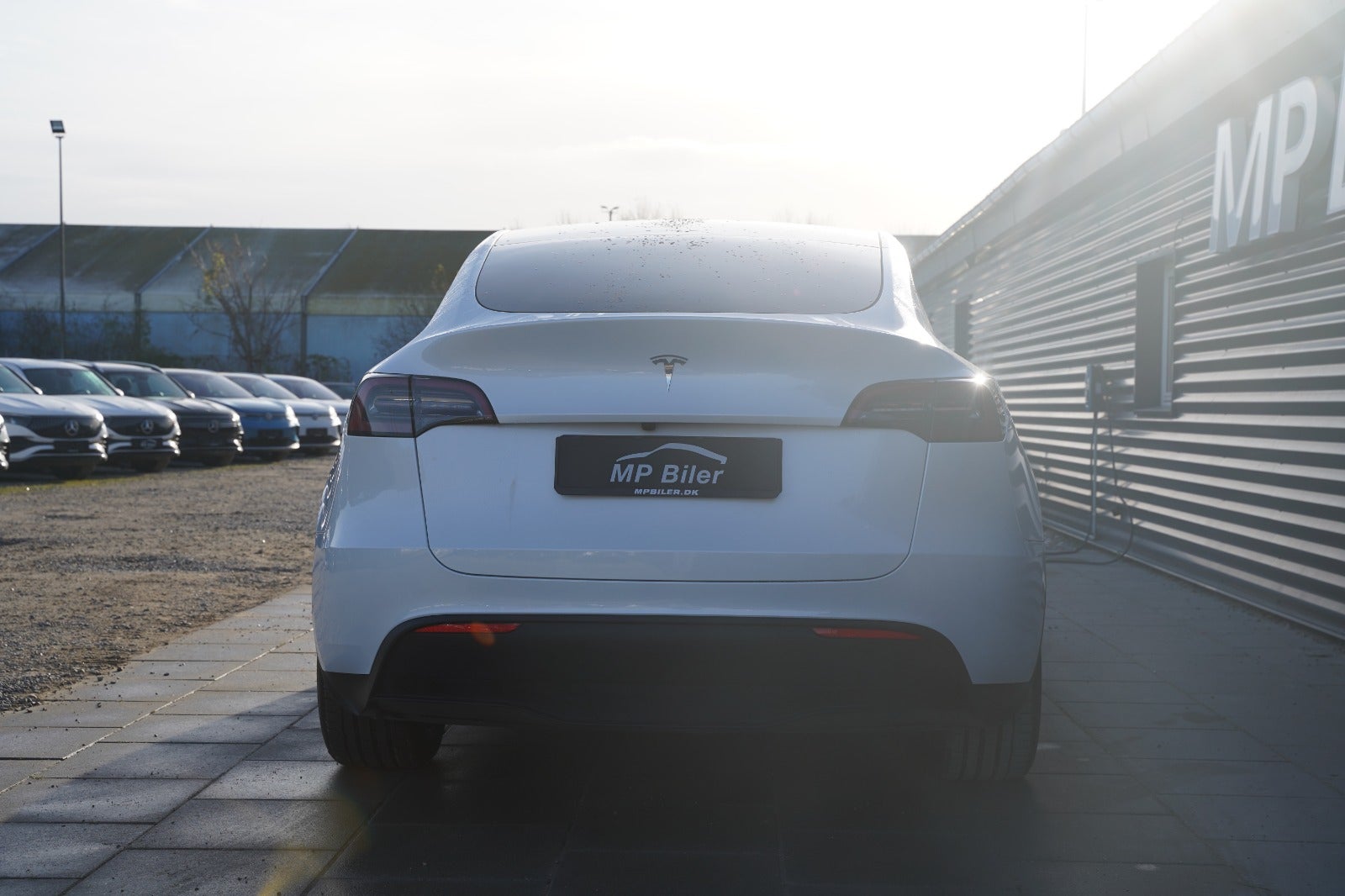 Billede af Tesla Model Y  RWD