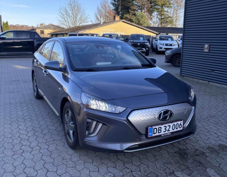 Hyundai Ioniq EV Premium