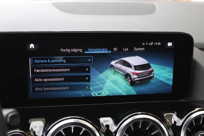 Mercedes EQA250+ Progressive