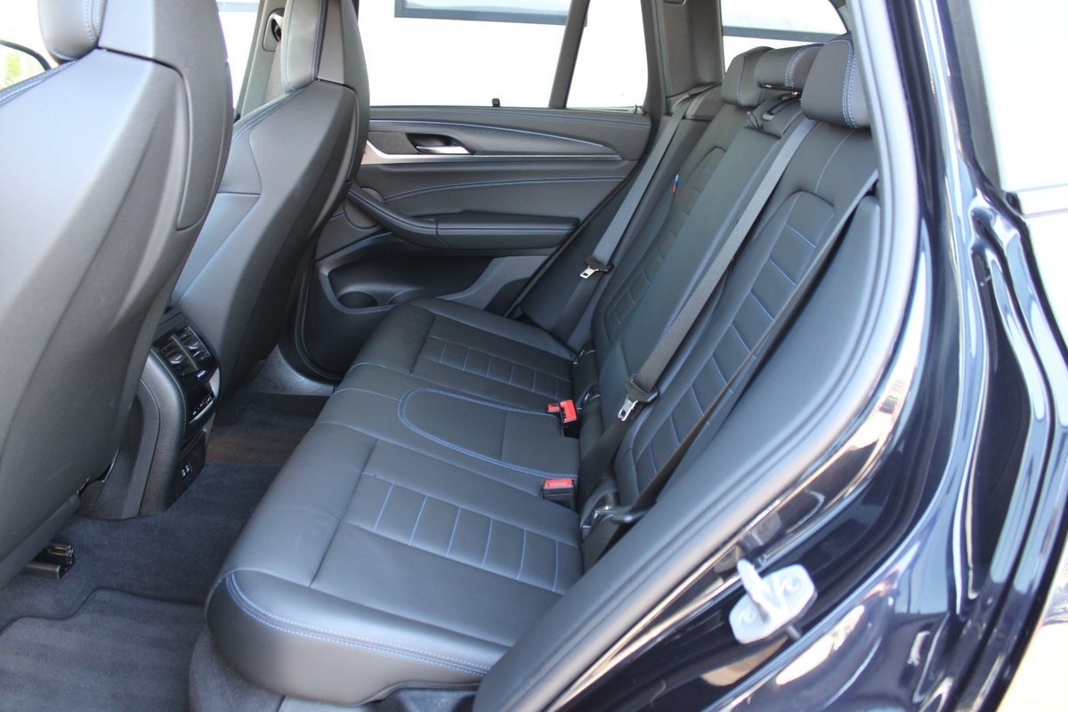 BMW X3 xDrive30e M-Sport aut.
