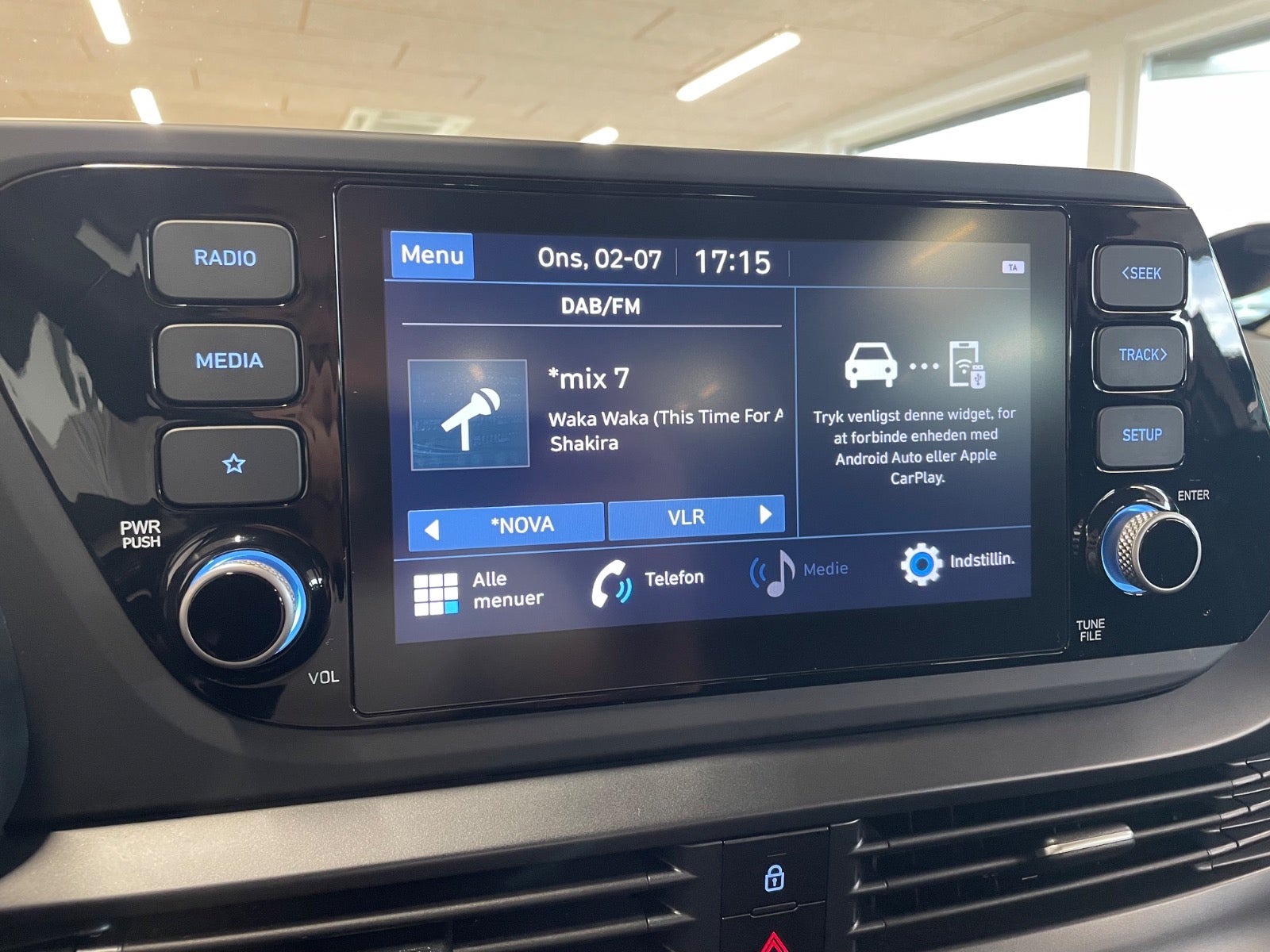 Billede af Hyundai i20 1,0 T-GDi Advanced DCT