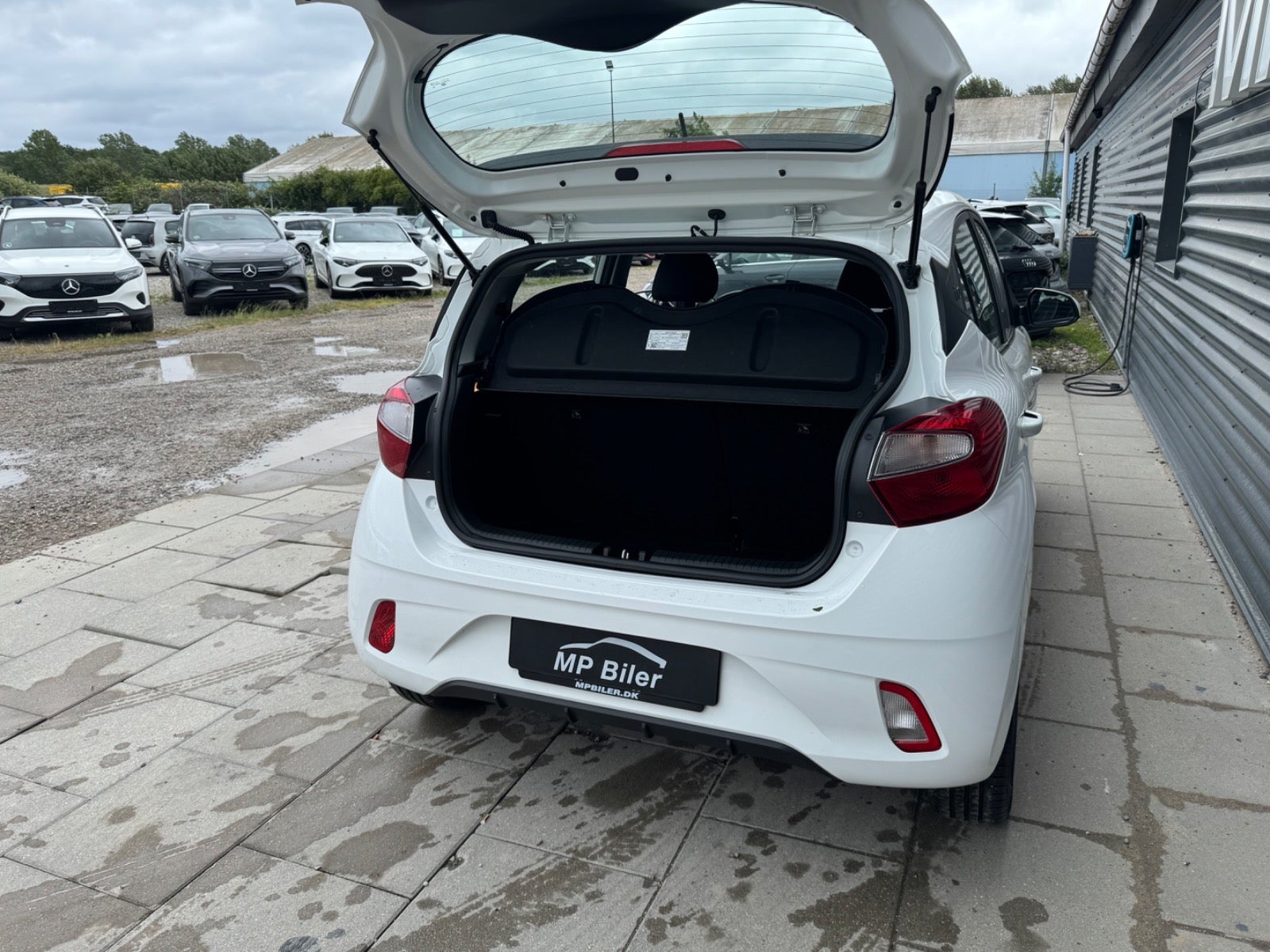 Billede af Hyundai i10 1,0 MPi Advanced AMT