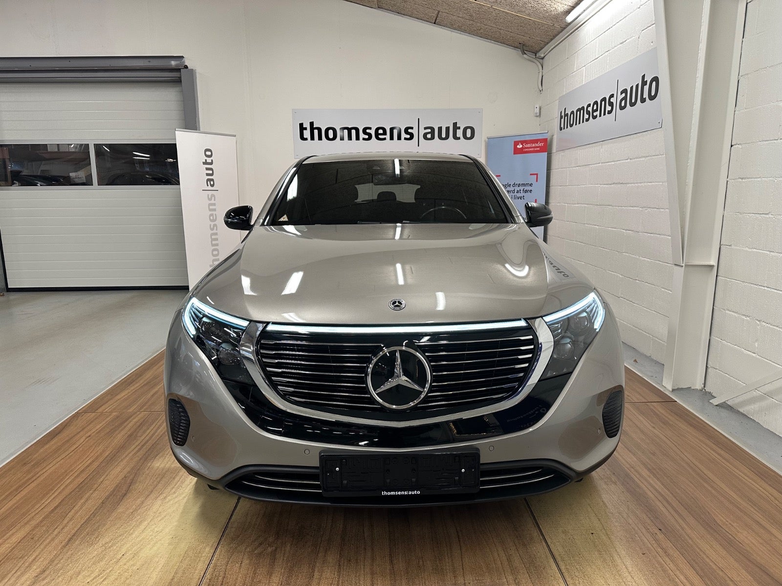 Mercedes EQC400 2020