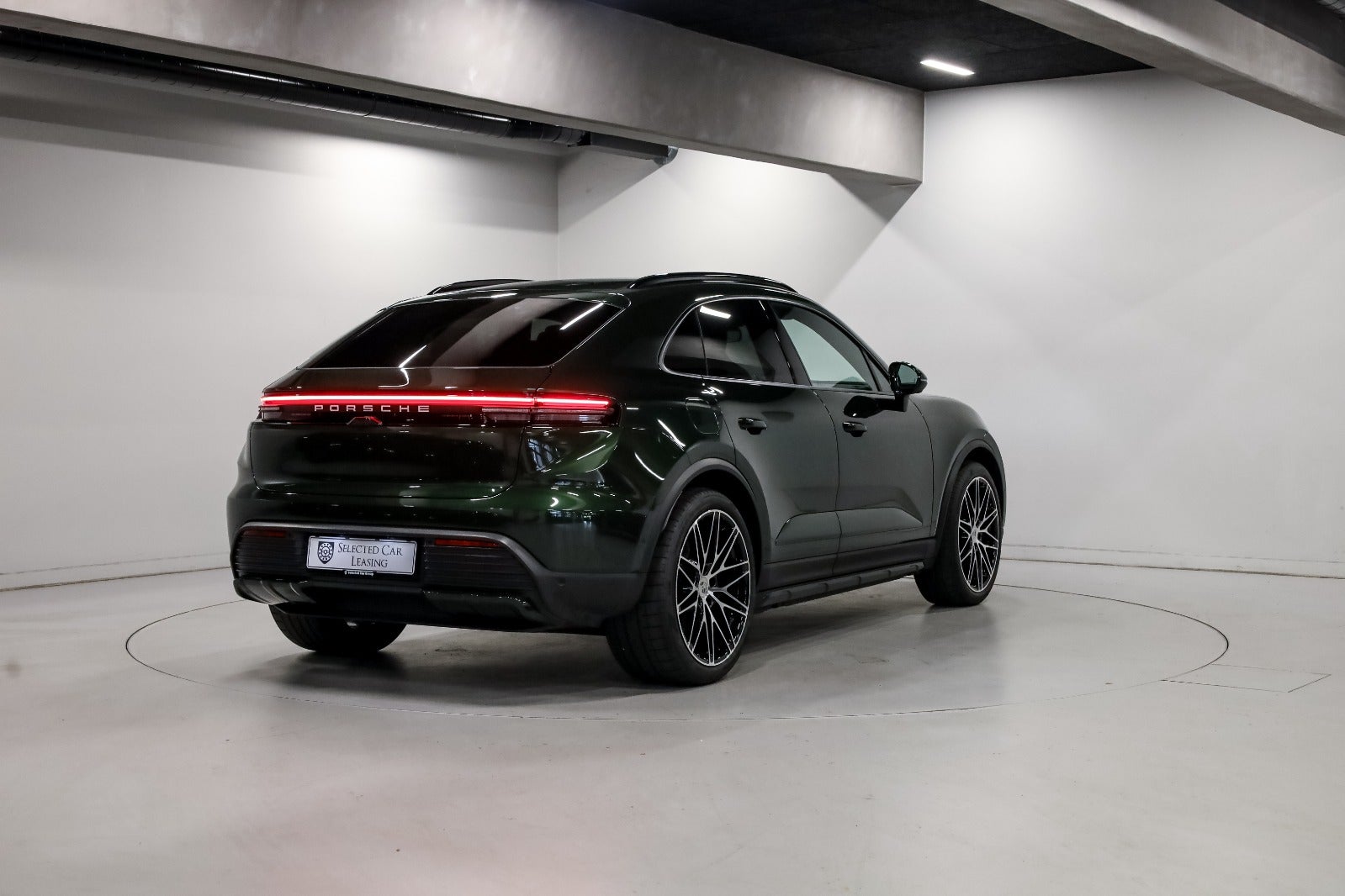 Porsche Macan 4