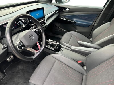 VW ID.4 GTX 4Motion billede 2