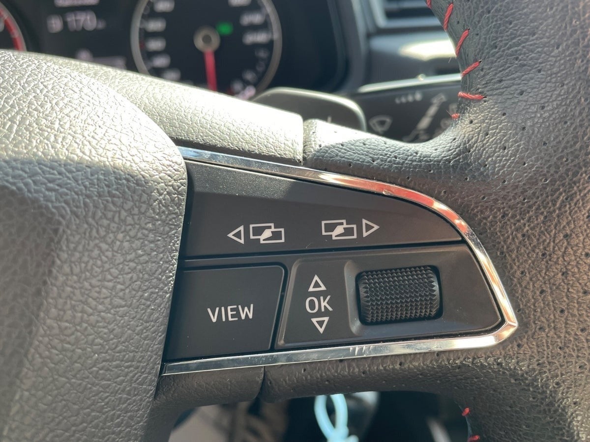 Billede af Seat Arona 1,0 TSi 110 FR DSG