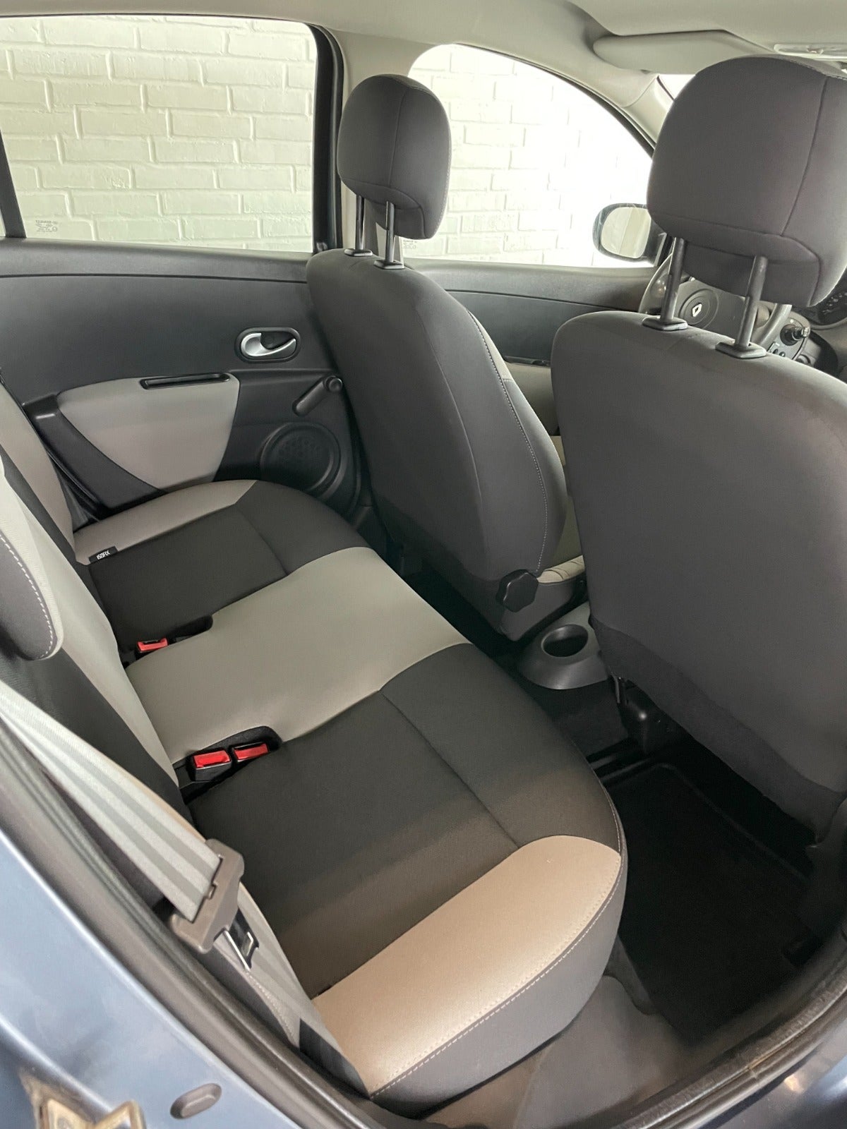 Billede af Renault Clio III 1,2 16V Authentique