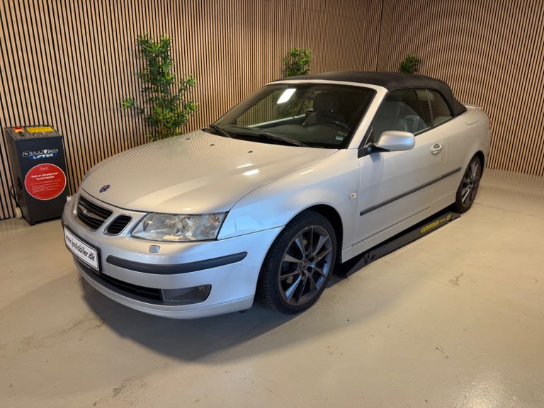 Saab 9-3 t Linear Hirsch Cabriolet