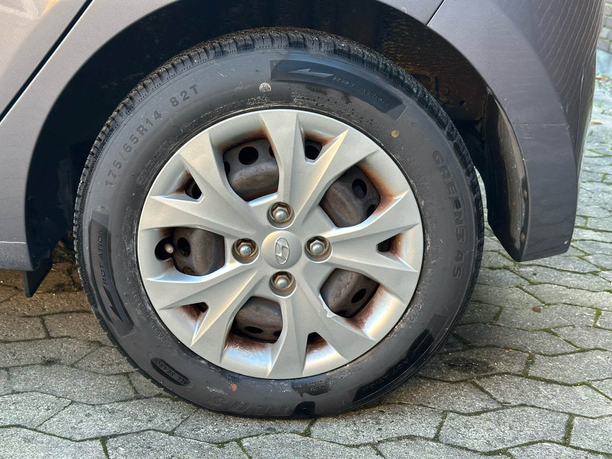 Hyundai i10 Go Air billede 6