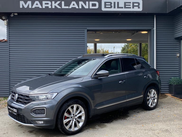 VW T-Roc TSi 150 Sport DSG