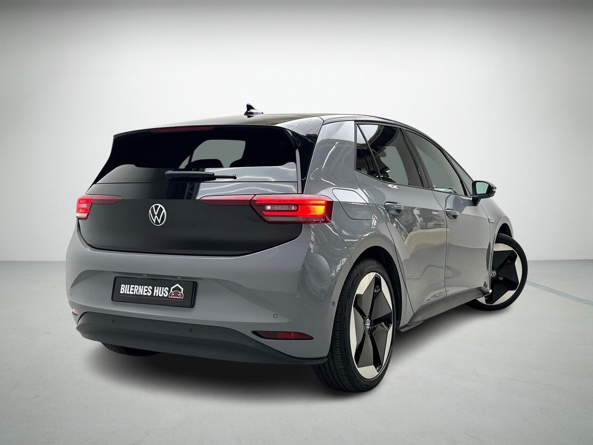 VW ID.3 Pro Performance billede 2
