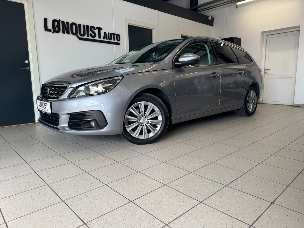 Peugeot 308 BlueHDi 120 Allure Sky