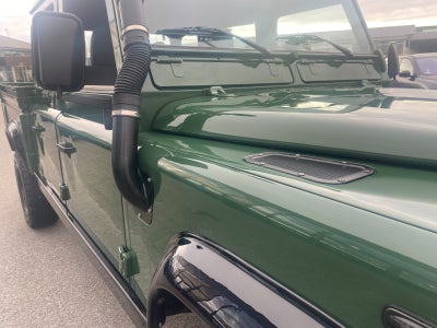 Land Rover Defender 130 TD5 Crew-Cab