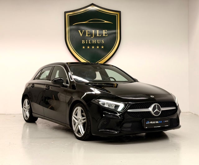 Mercedes A180 d 1,5 Business Progressive Line aut.