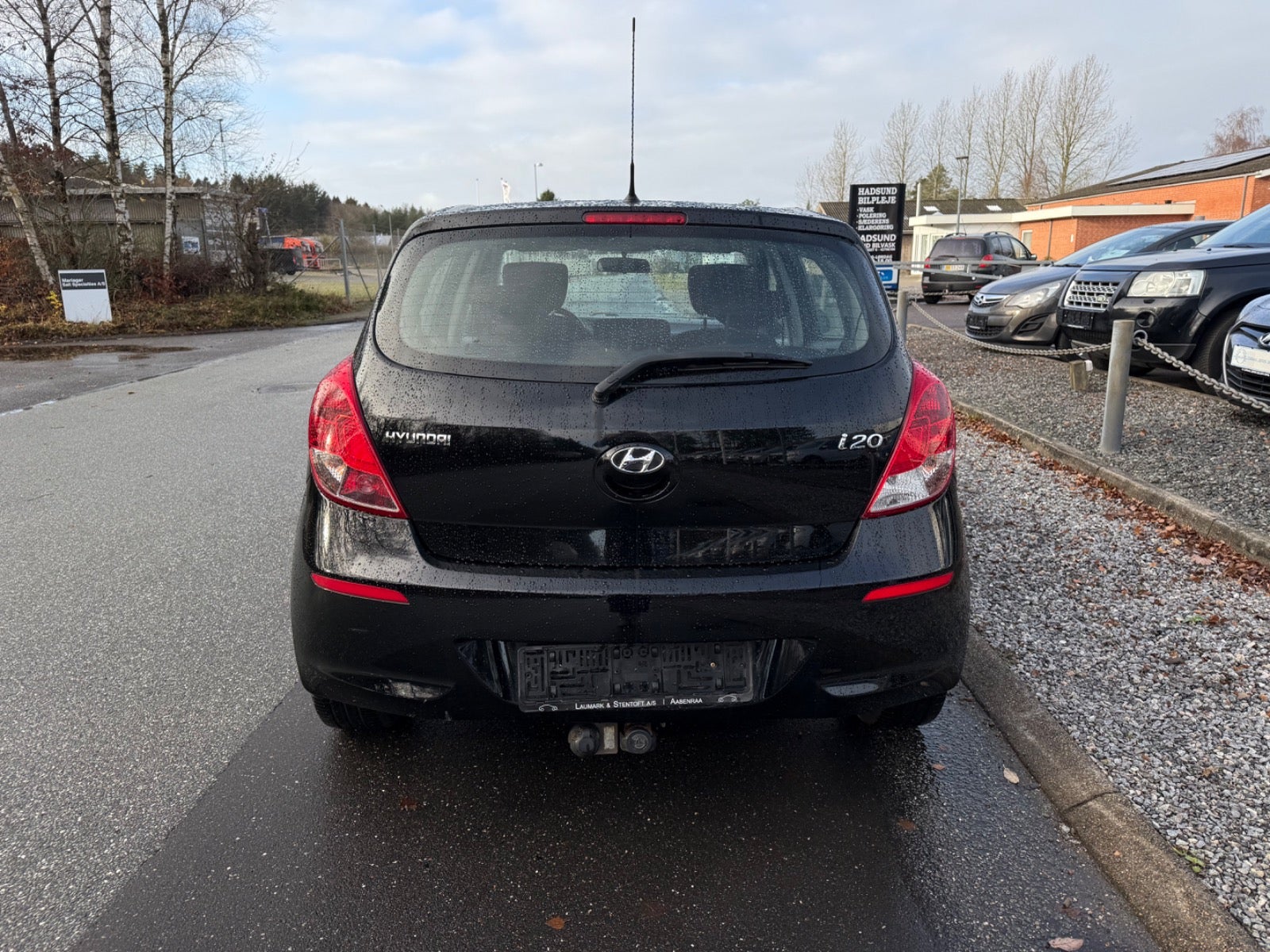 Hyundai i20 2013