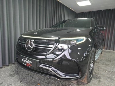 Mercedes EQC400  AMG Line 4Matic 5d
