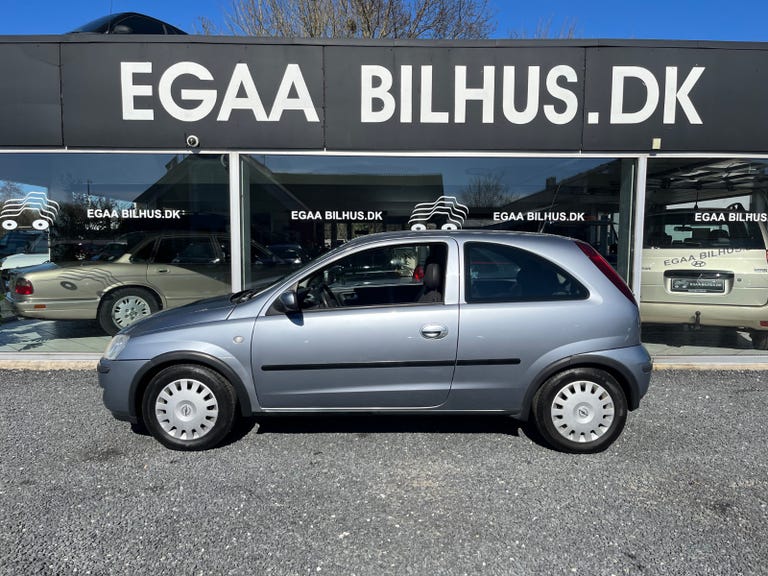 Opel Corsa 16V Comfort