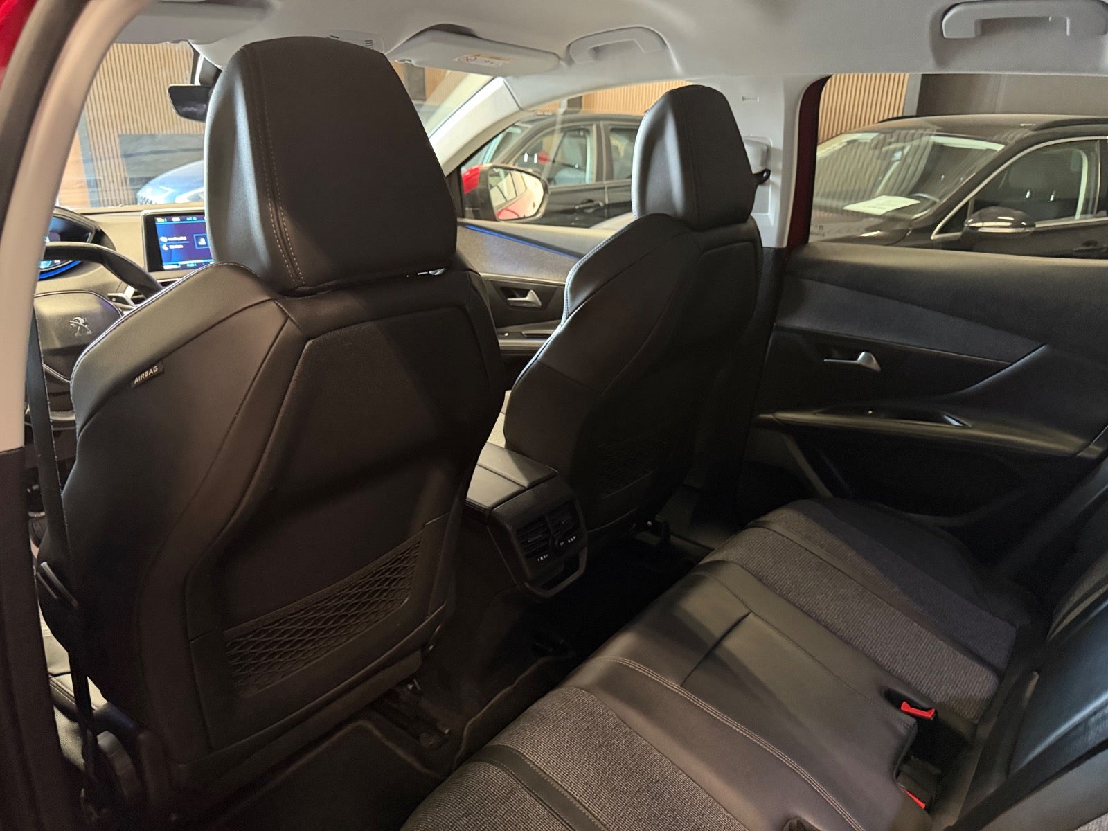 Peugeot 3008 Hybrid Allure Limited EAT8 - billede 9