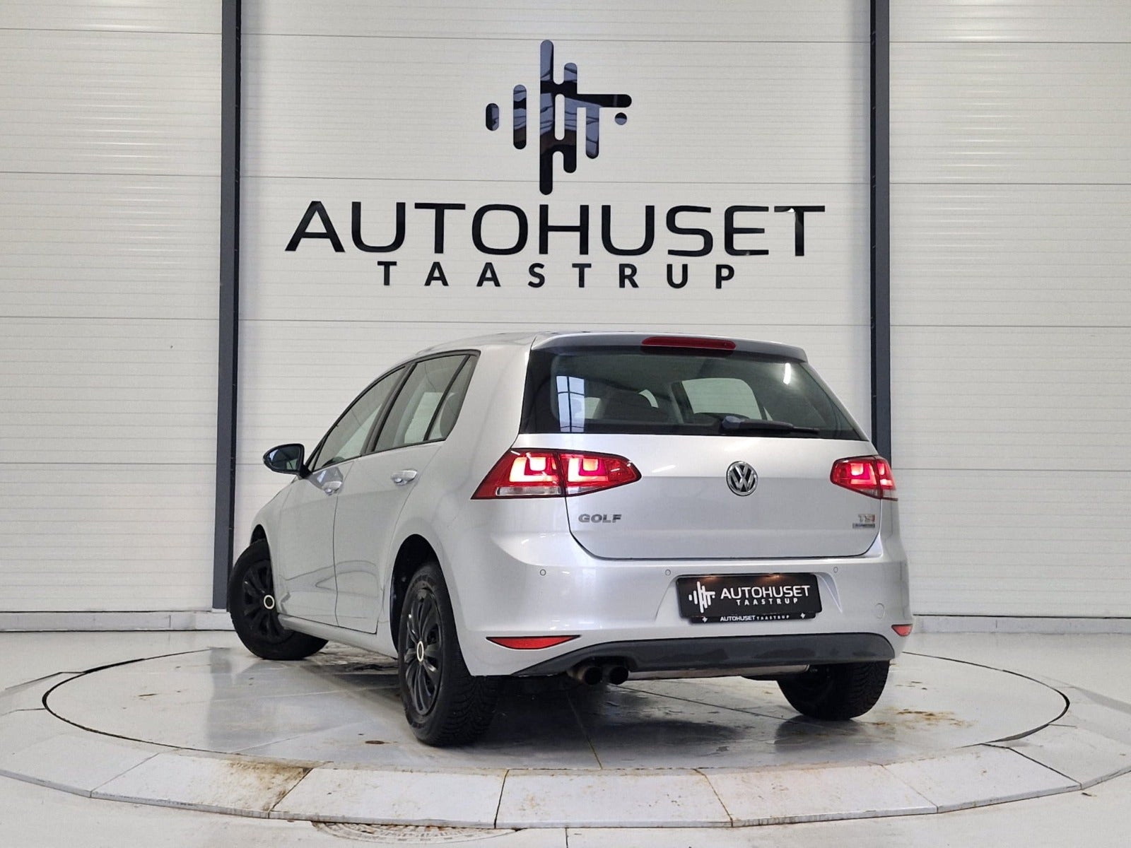 Billede af VW Golf VII 1,4 TSi 122 Comfortline BMT