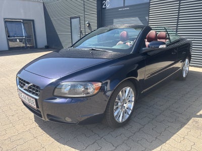 Volvo C70 2,5 T5 Summum aut. 2d
