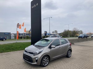 Kia Picanto MPi Attraction