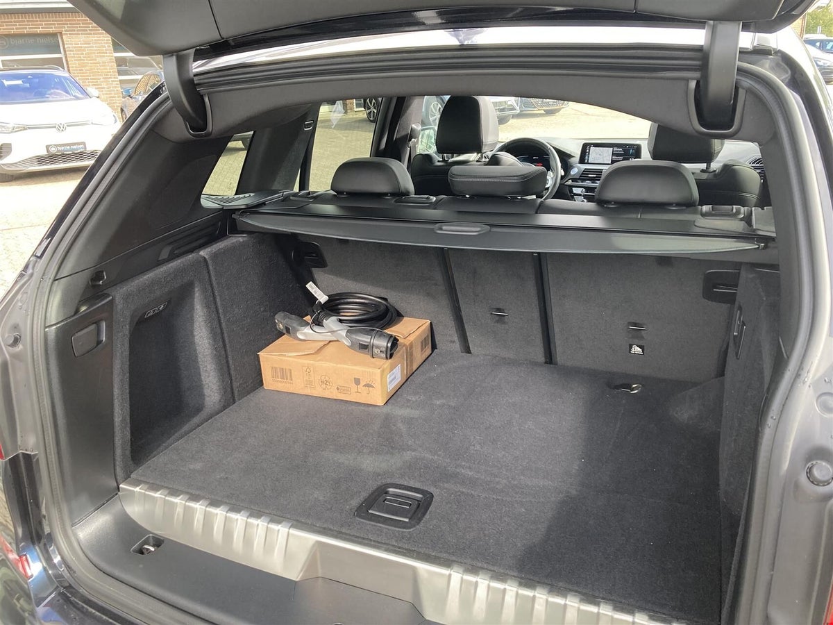 BMW X3 xDrive30e M-Sport aut. billede 14