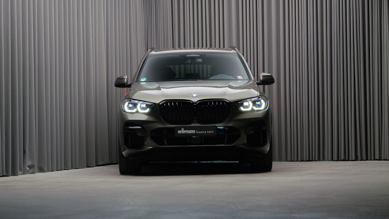 BMW X5 xDrive45e M-Sport aut.