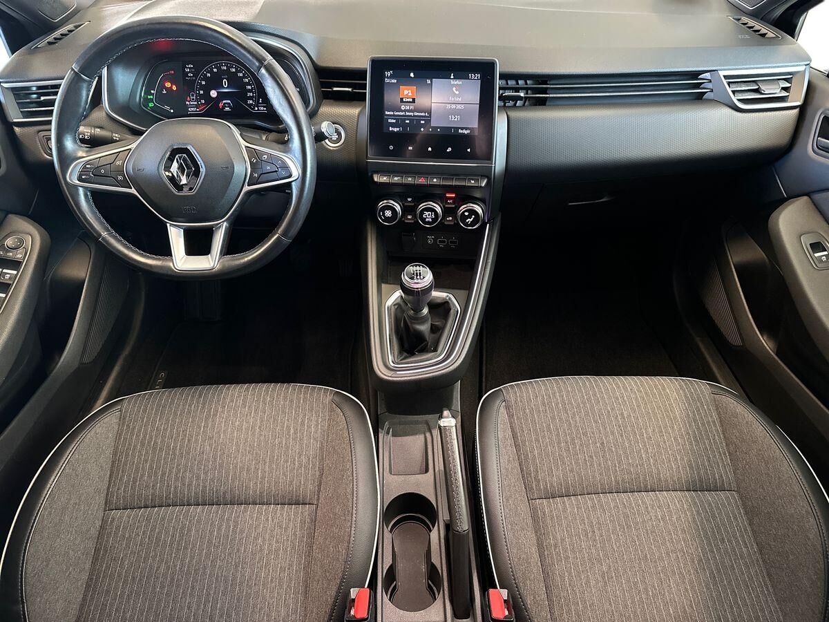 Renault Clio V TCe 90 Intens billede 9