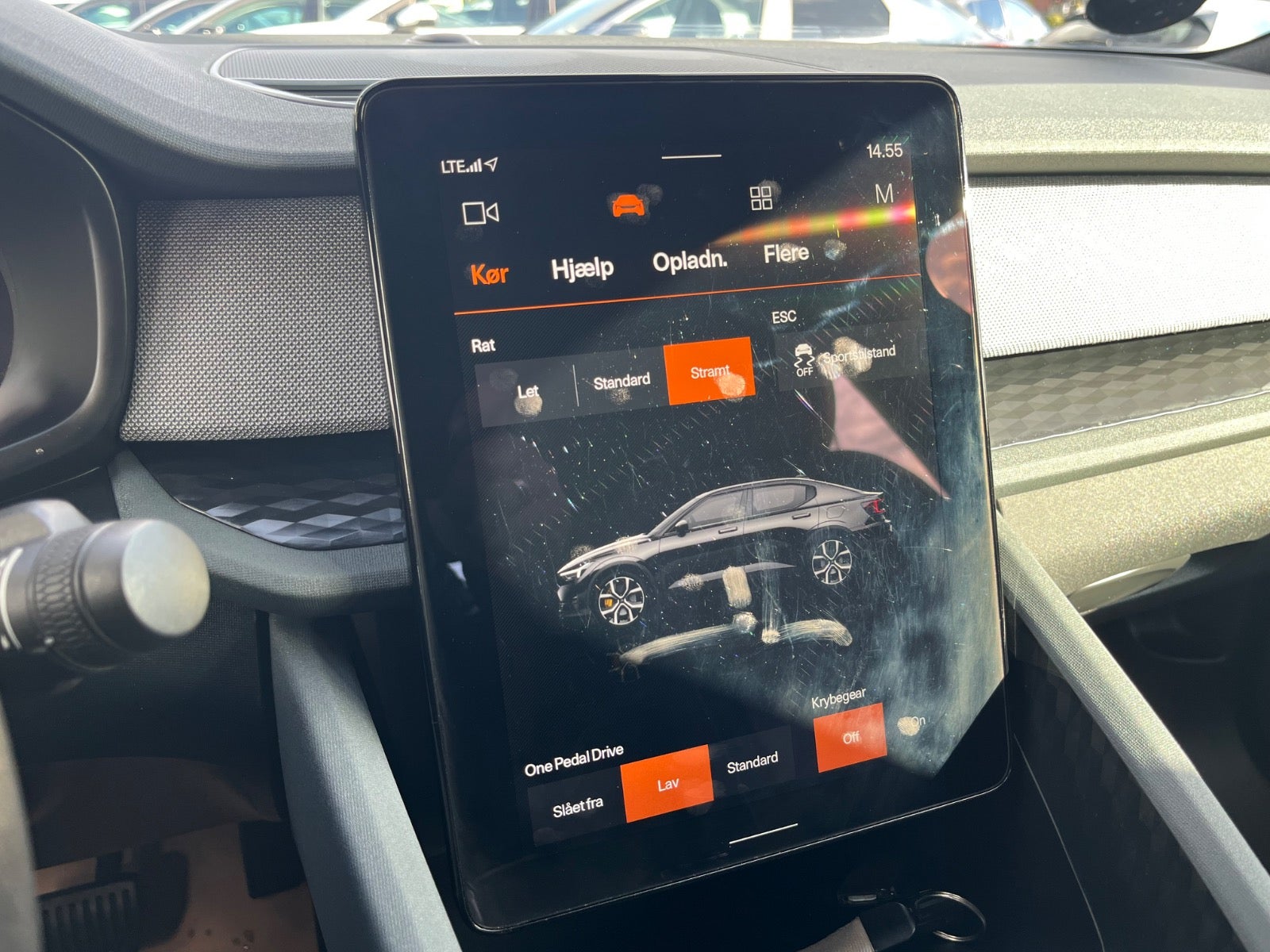 Billede af Polestar 2  Standard Range