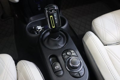 MINI Cooper SE Yours Trim