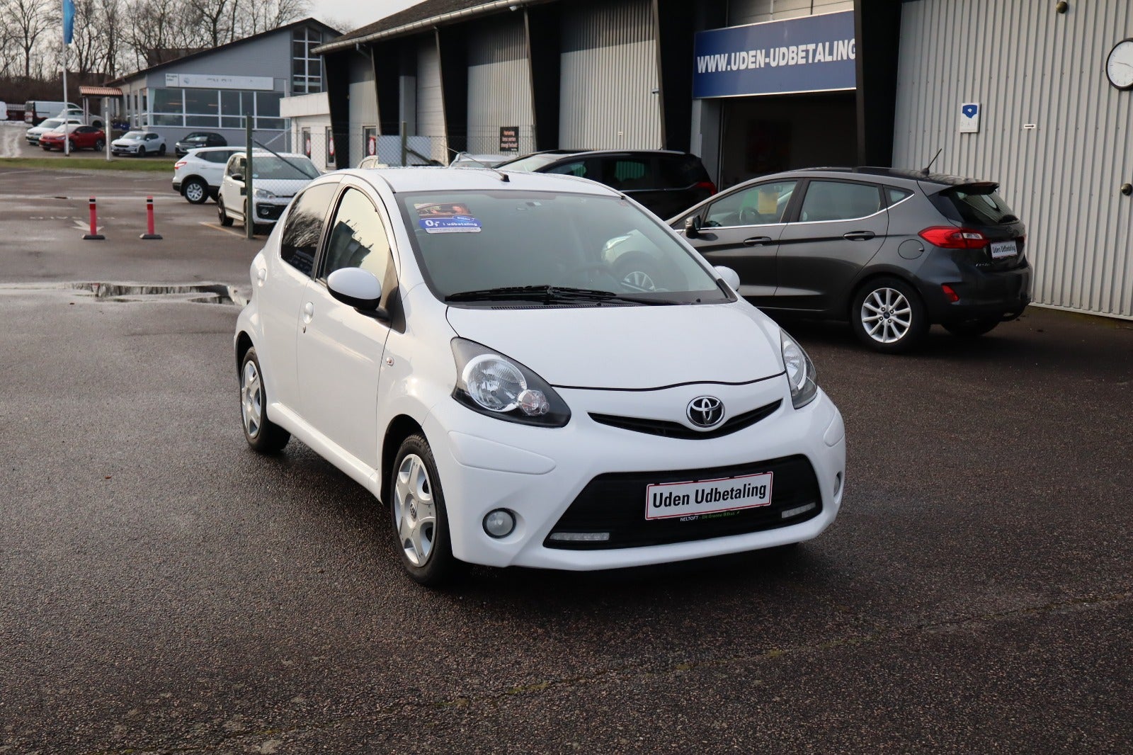 Billede af Toyota Aygo 1,0 VVT-i T2 Air Connect