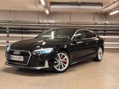 Audi A5 40 TFSi Prestige Sportback S-tr. 5d