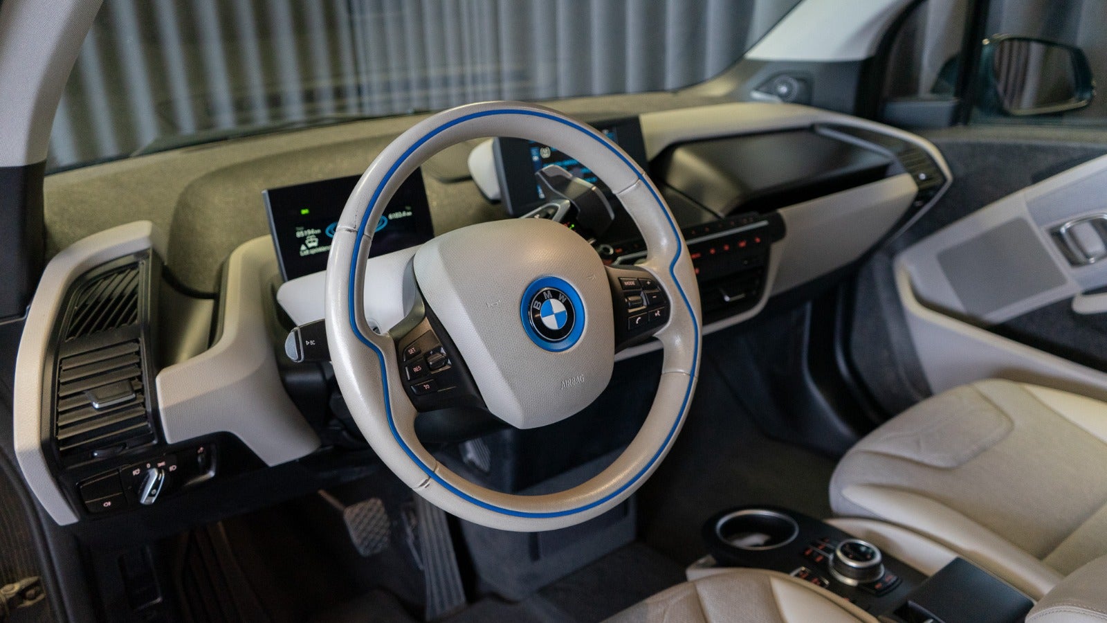Billede af BMW i3  BEV