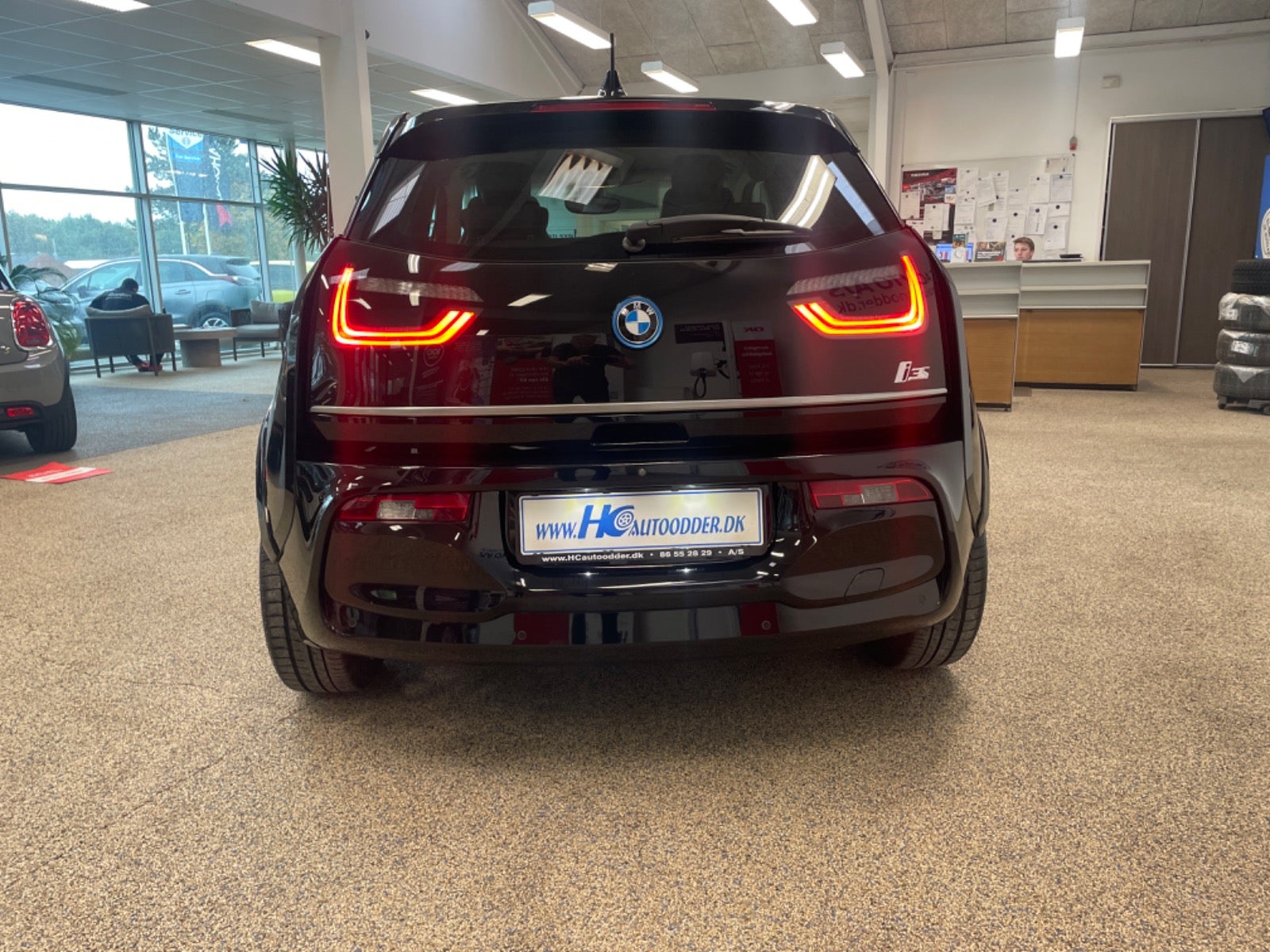 BMW i3s 2020