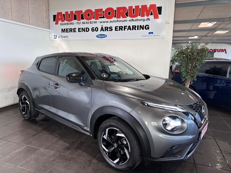 Nissan Juke Dig-T 114 N-Connecta DCT