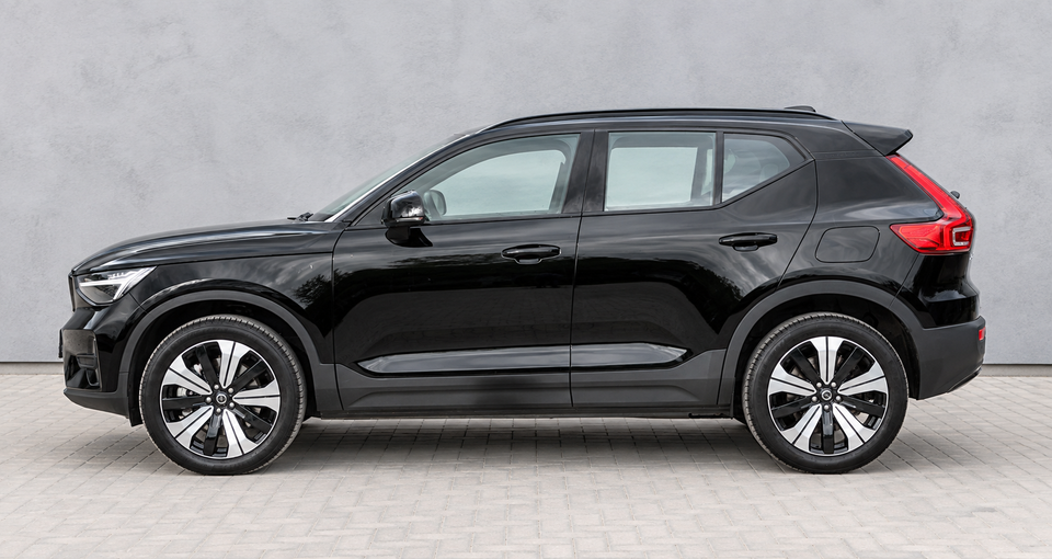 Volvo XC40, Billede 2