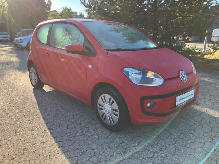 VW Up! 60 Move Up!