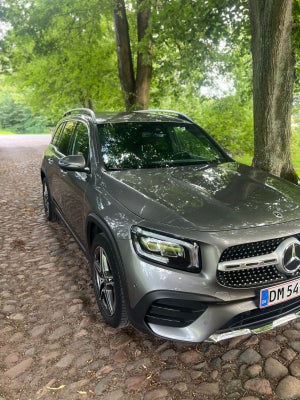 Mercedes GLB220 d 2,0 AMG Line aut. 5d