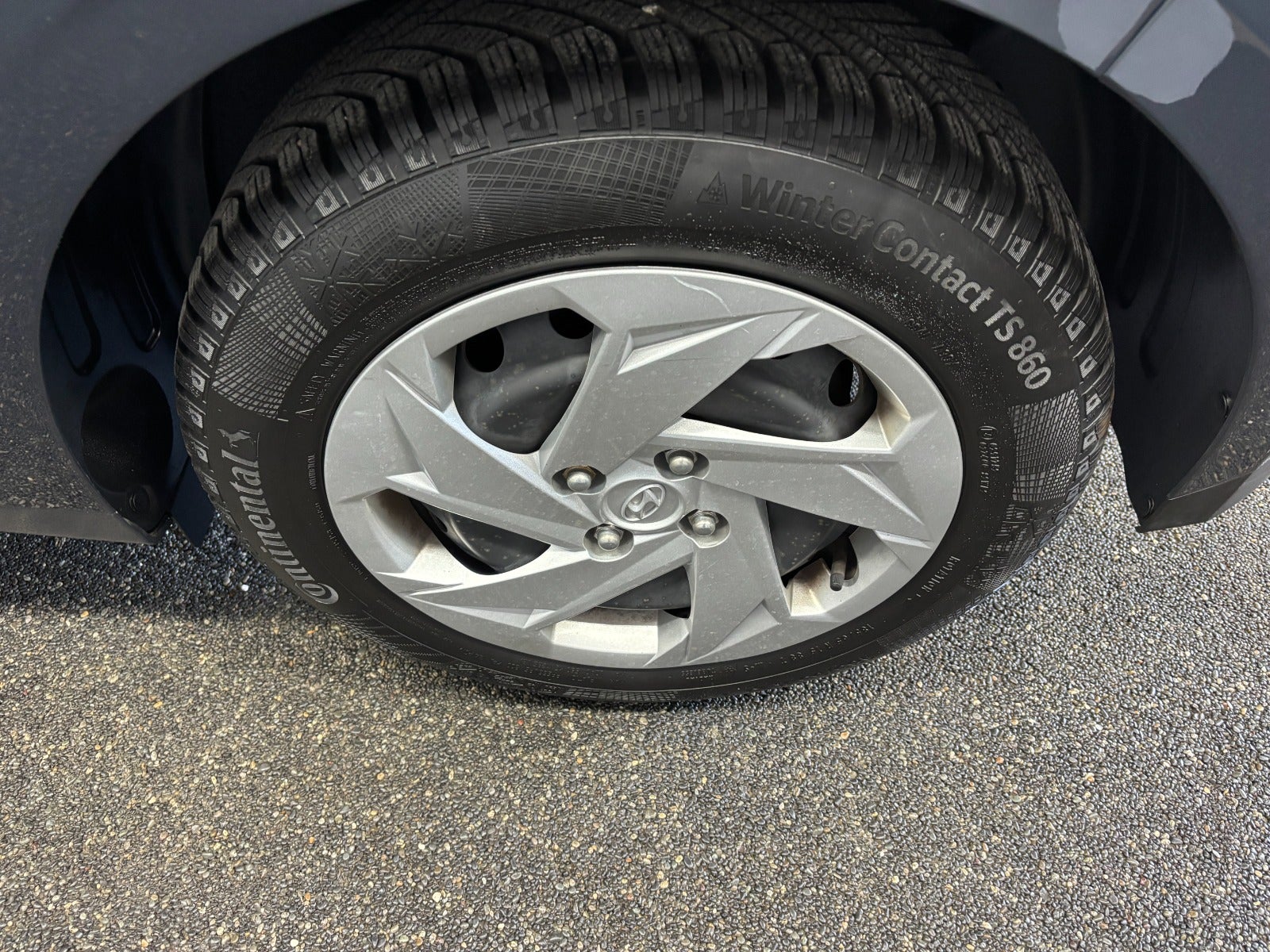 Billede af Hyundai i20 1,0 T-GDi Essential DCT
