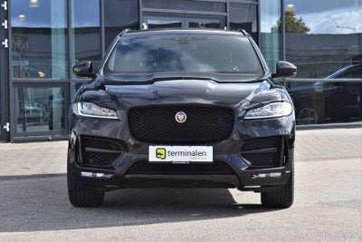 Jaguar F-Pace D300 R-Sport aut. AWD Jaguar F-Pace D300 R-Sport aut. AWD - 1