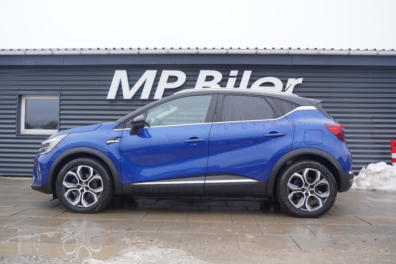 Billede af Renault Captur 1,6 E-Tech Intens