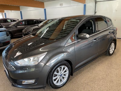 Ford C-MAX SCTi 125 Titanium+  