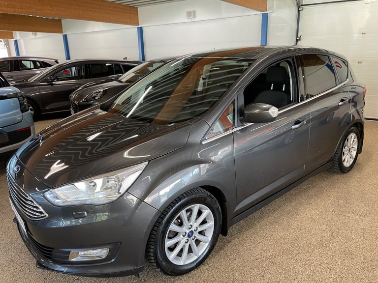 Ford C-MAX SCTi 125 Titanium+